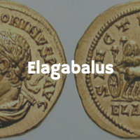 Elagabalus - A young usurper